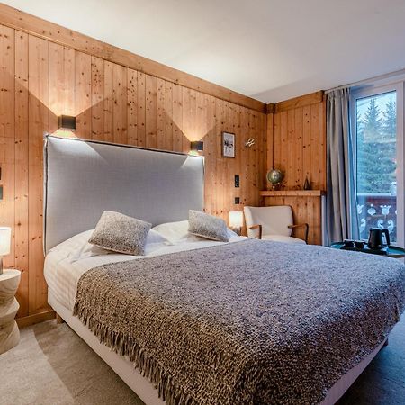 Chalet D'Antoine Hotel Megève Kültér fotó