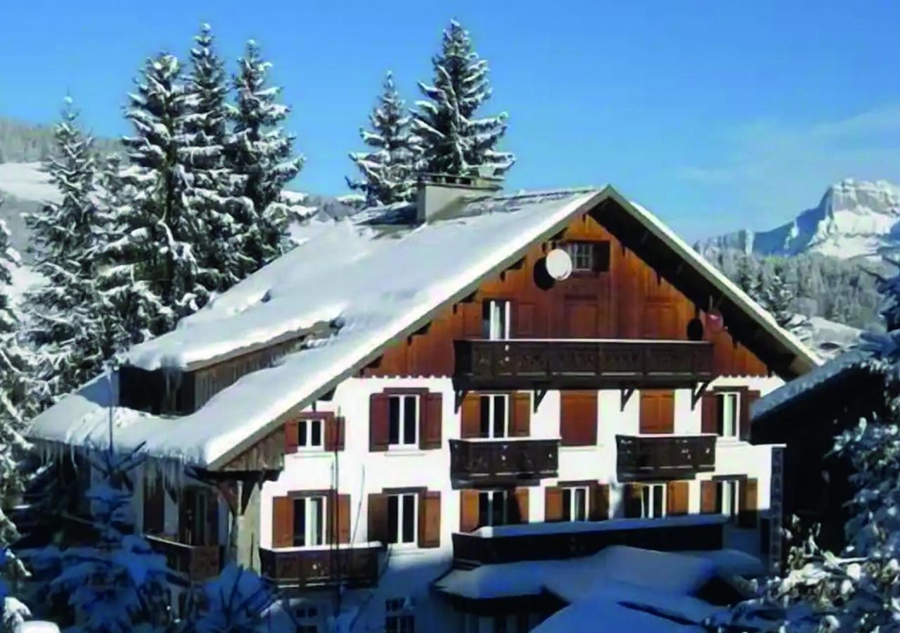 Chalet D'Antoine Hotel Megève Kültér fotó