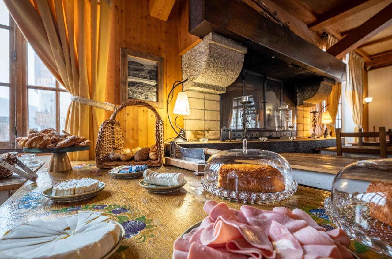 Chalet D'Antoine Hotel Megève Kültér fotó