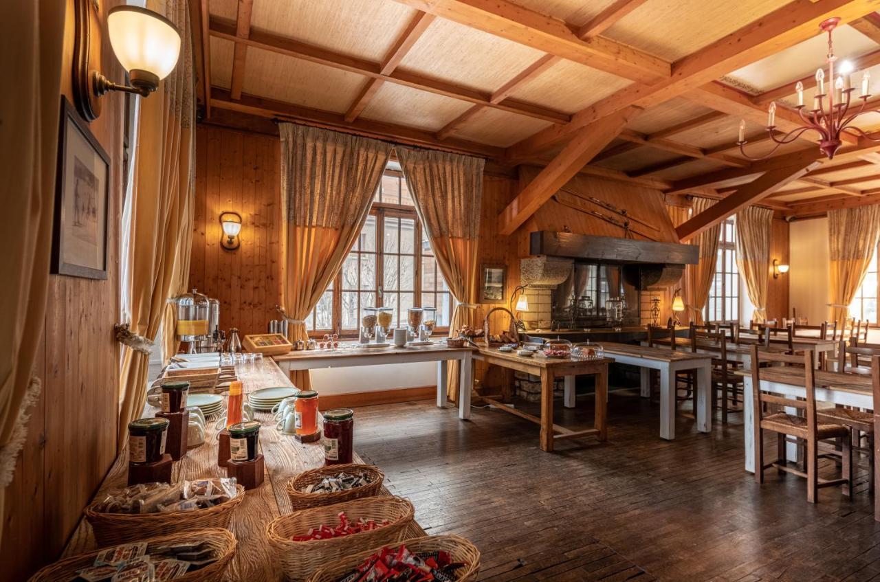 Chalet D'Antoine Hotel Megève Kültér fotó