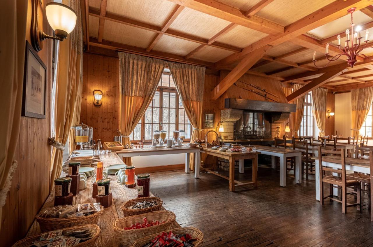Chalet D'Antoine Megève Kültér fotó