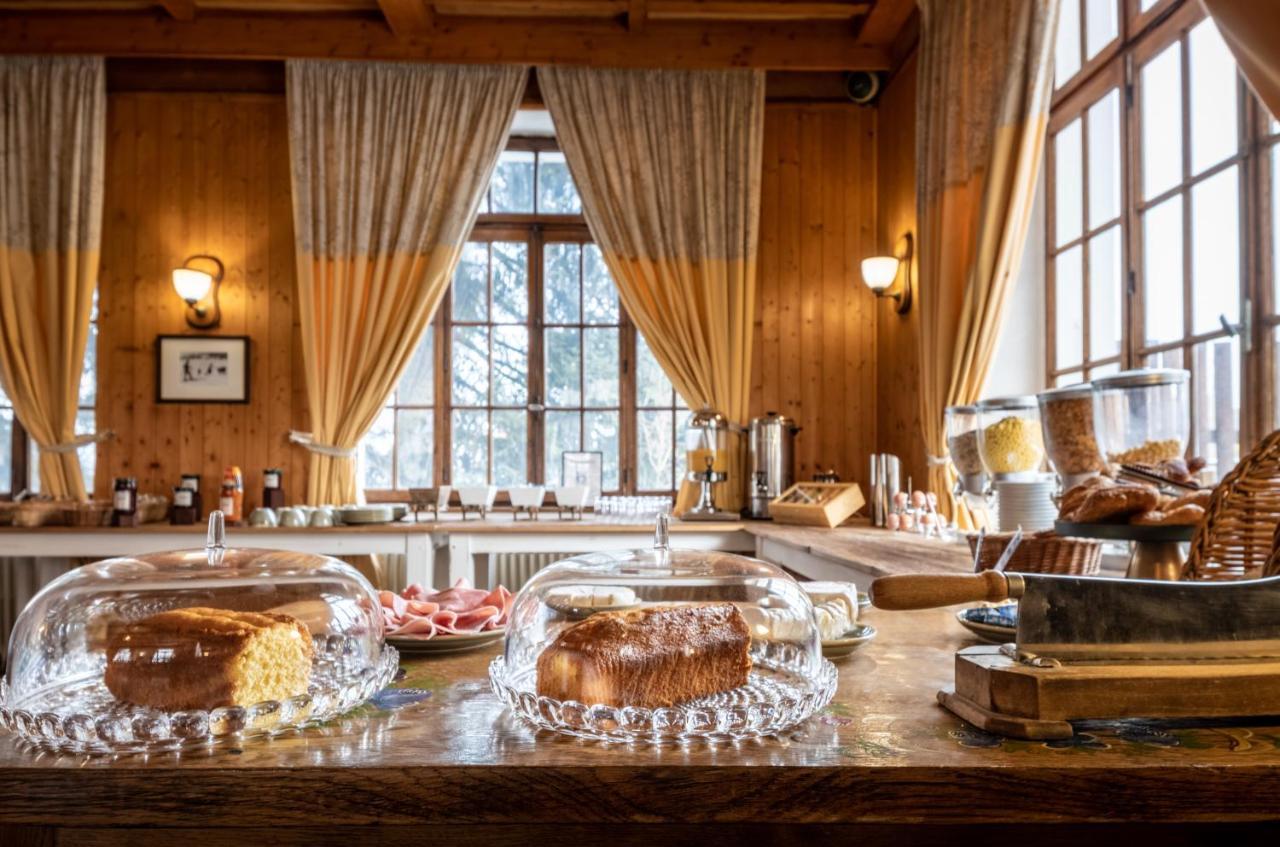 Chalet D'Antoine Hotel Megève Kültér fotó