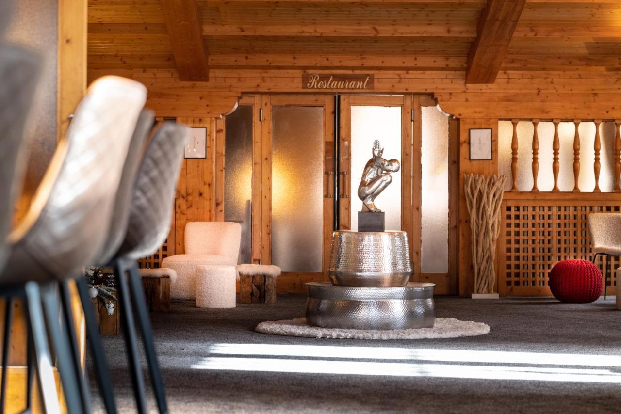 Chalet D'Antoine Hotel Megève Kültér fotó