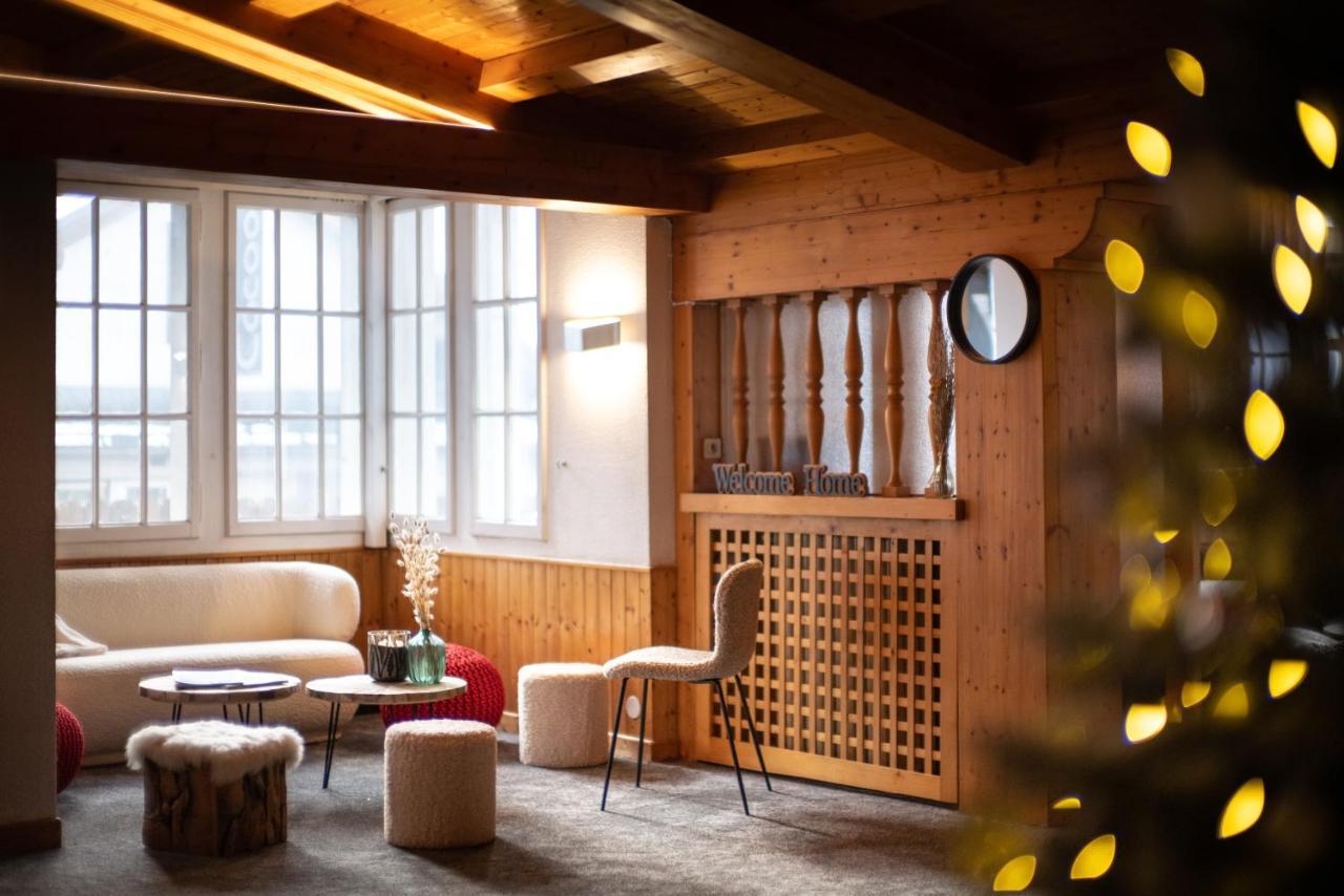 Chalet D'Antoine Hotel Megève Kültér fotó