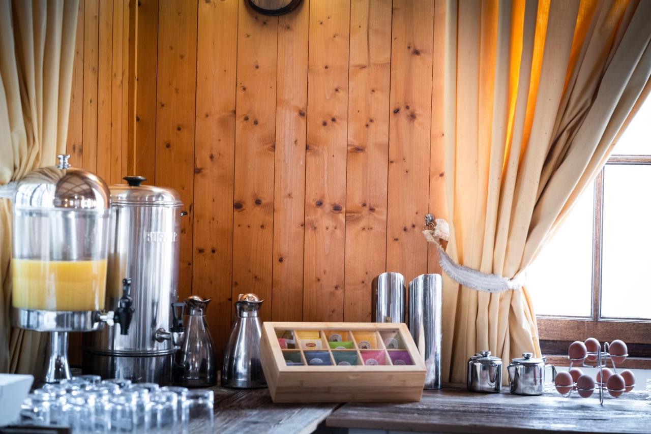 Chalet D'Antoine Megève Kültér fotó