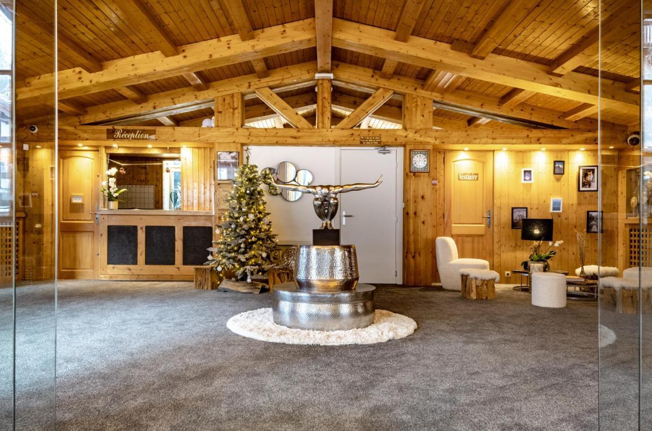 Chalet D'Antoine Hotel Megève Kültér fotó