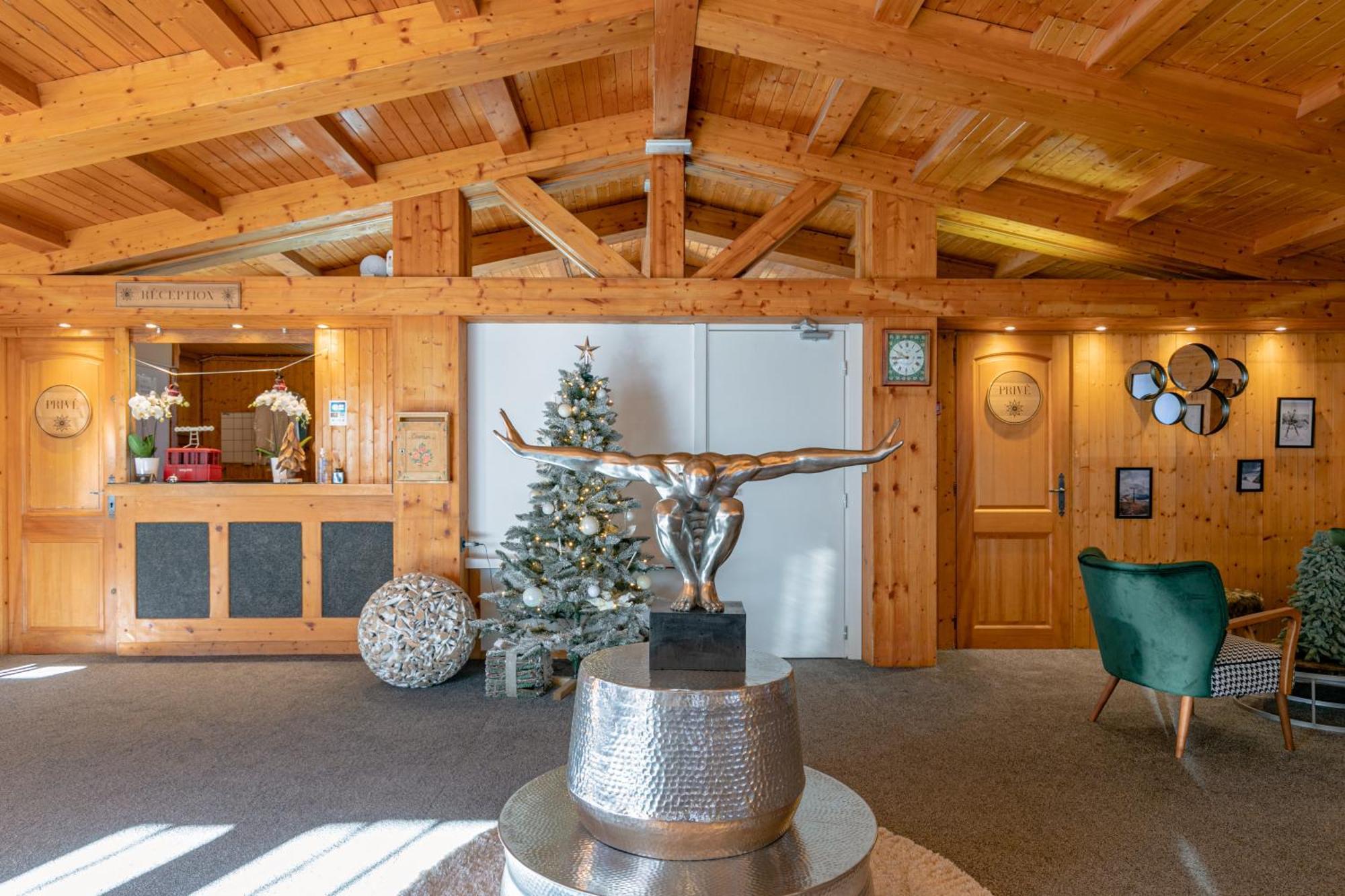 Chalet D'Antoine Hotel Megève Kültér fotó