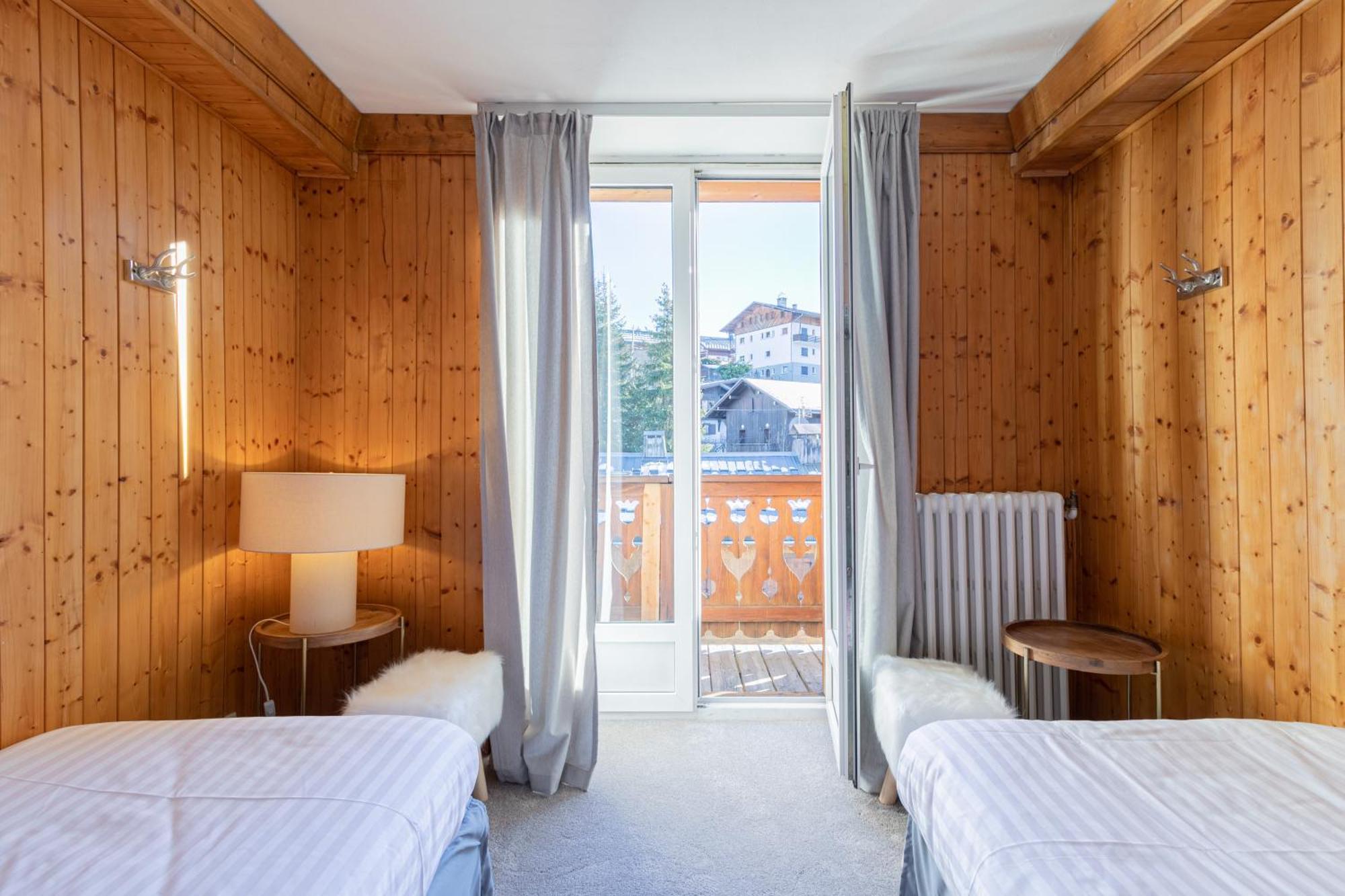 Chalet D'Antoine Hotel Megève Kültér fotó