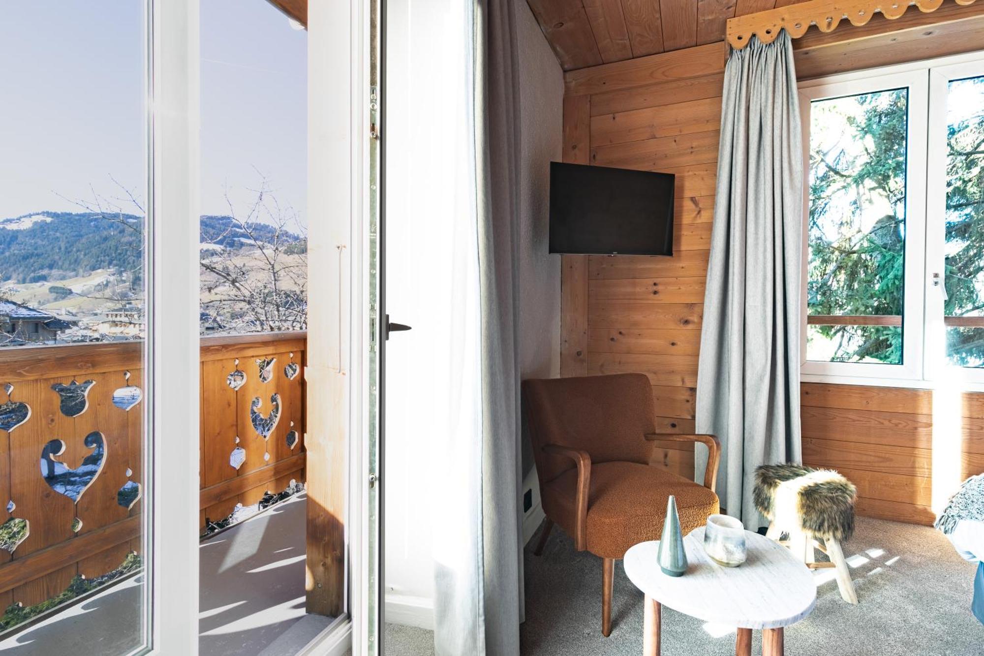 Chalet D'Antoine Megève Kültér fotó