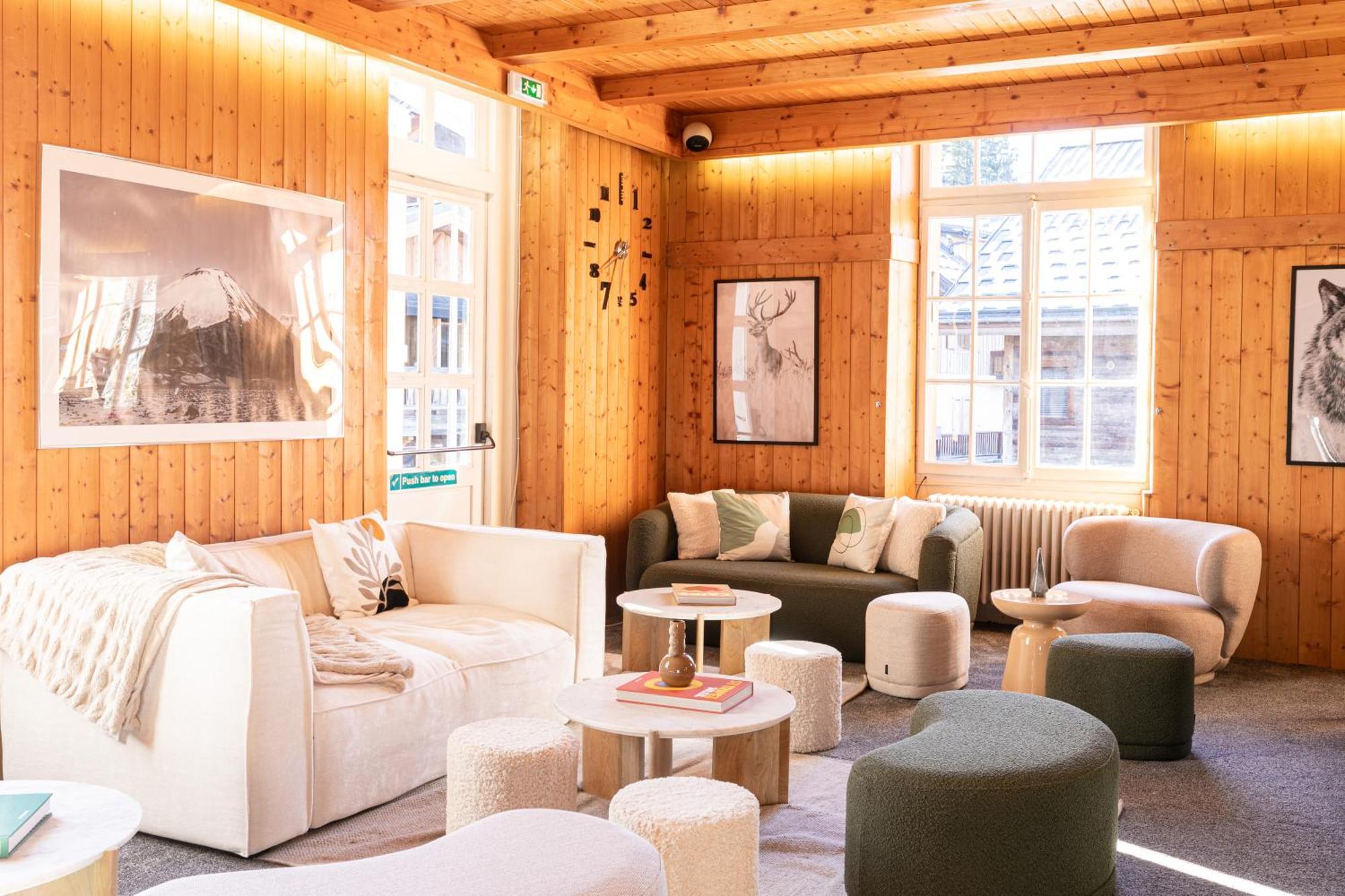 Chalet D'Antoine Megève Kültér fotó