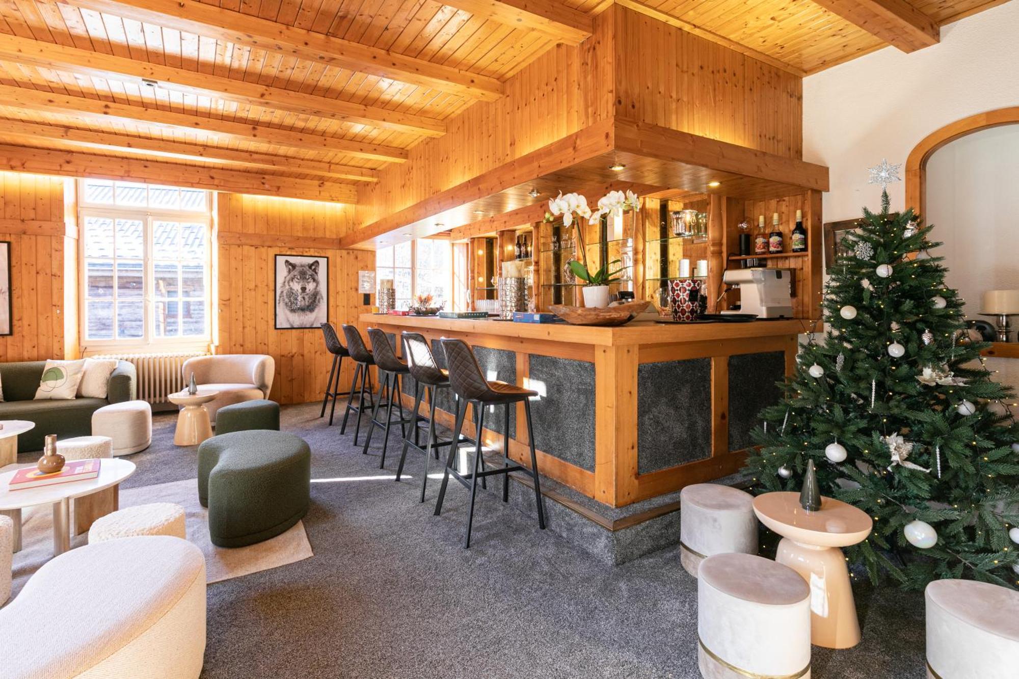 Chalet D'Antoine Hotel Megève Kültér fotó