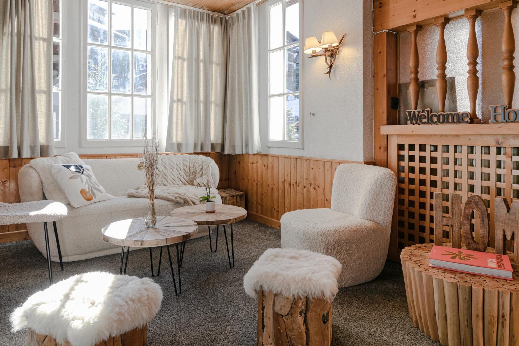 Chalet D'Antoine Megève Kültér fotó