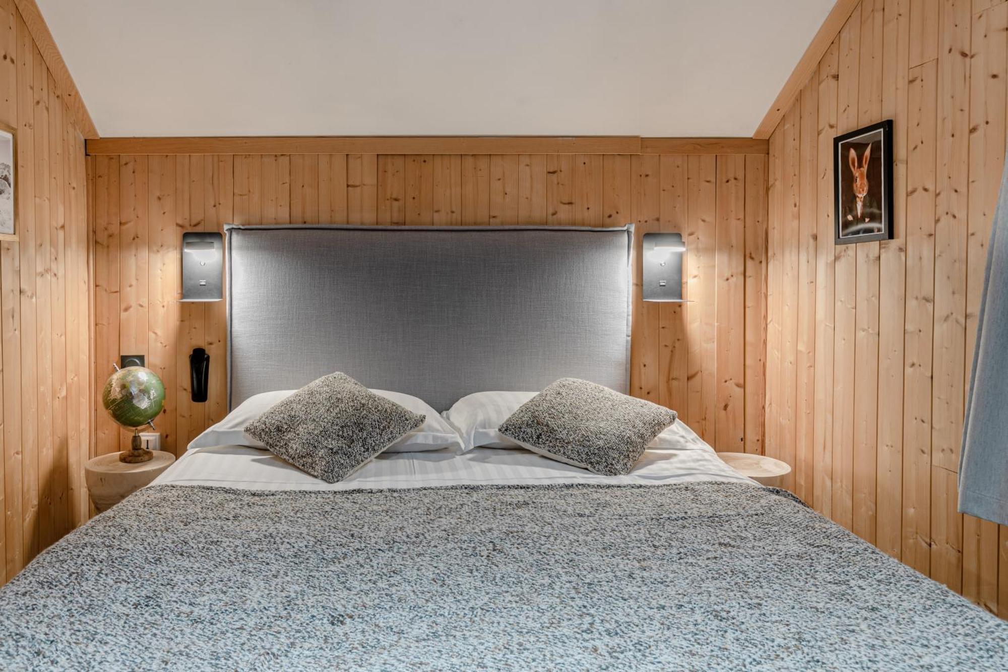 Chalet D'Antoine Megève Kültér fotó