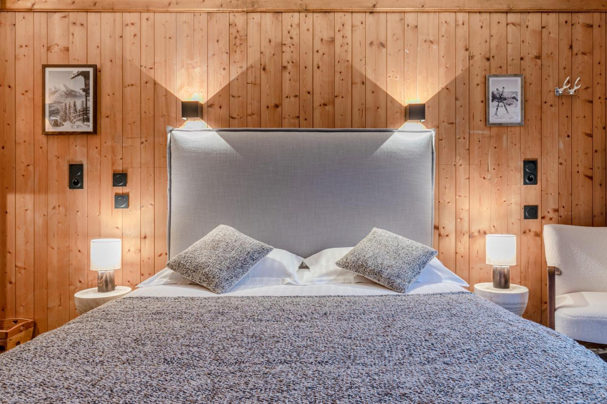 Chalet D'Antoine Megève Kültér fotó