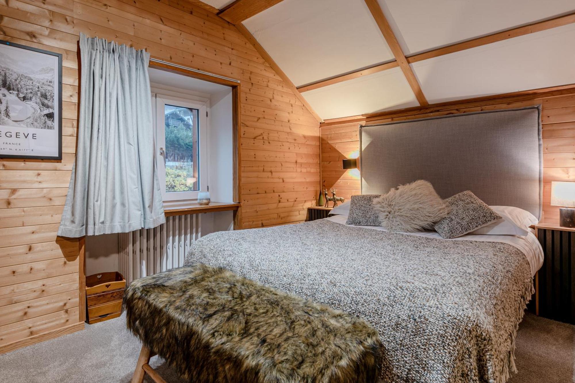 Chalet D'Antoine Megève Kültér fotó