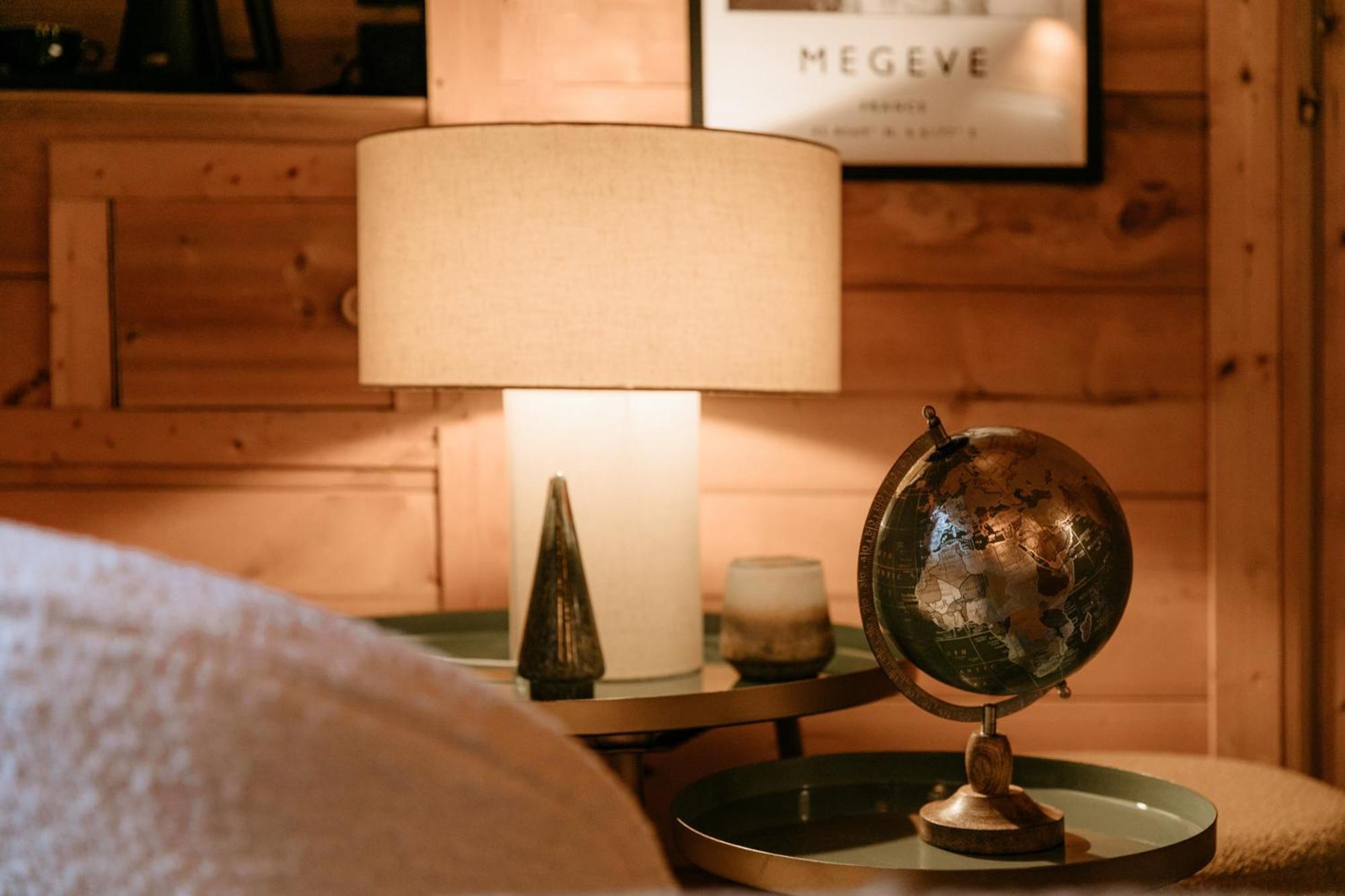 Chalet D'Antoine Megève Kültér fotó
