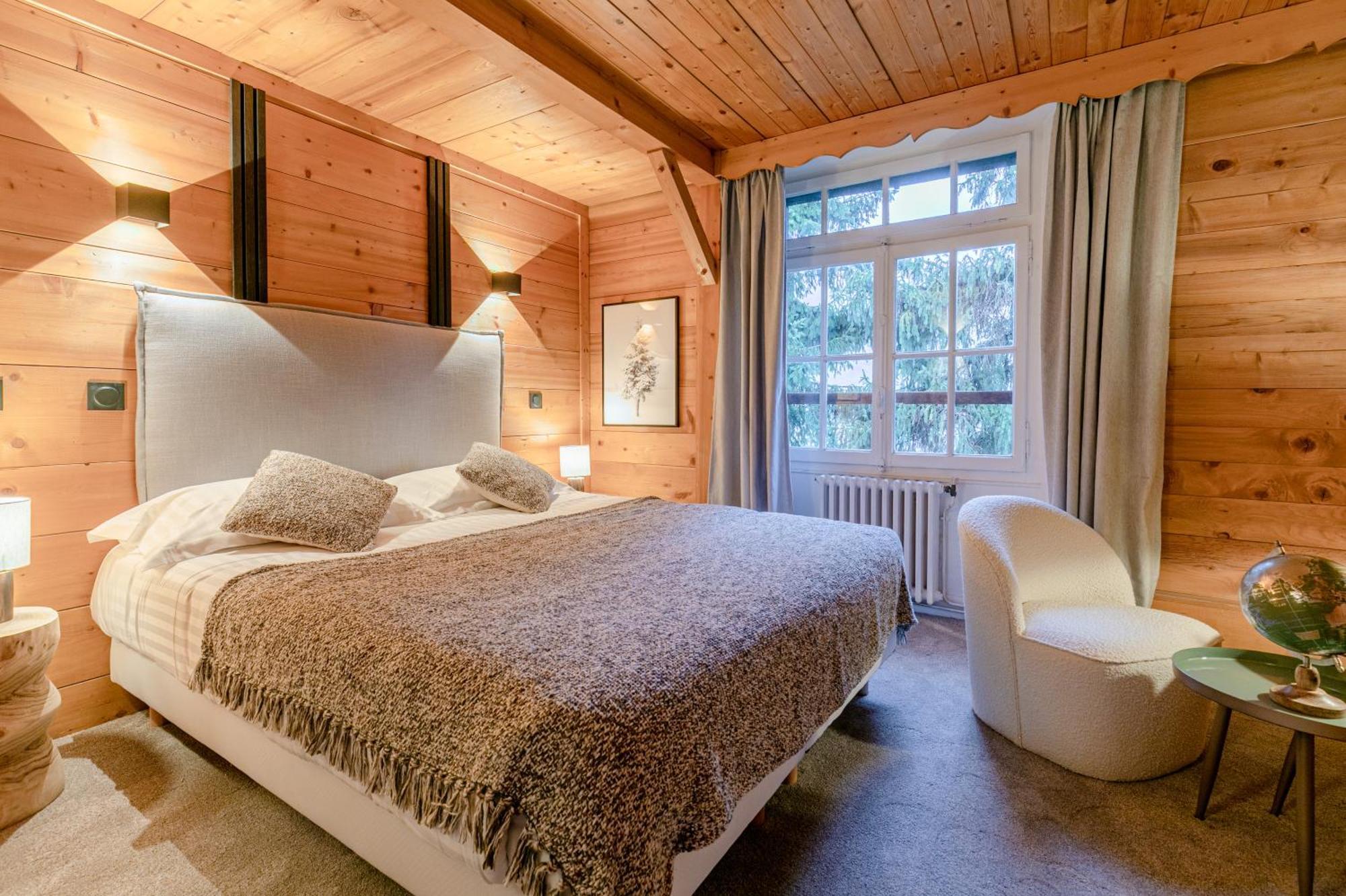 Chalet D'Antoine Hotel Megève Kültér fotó