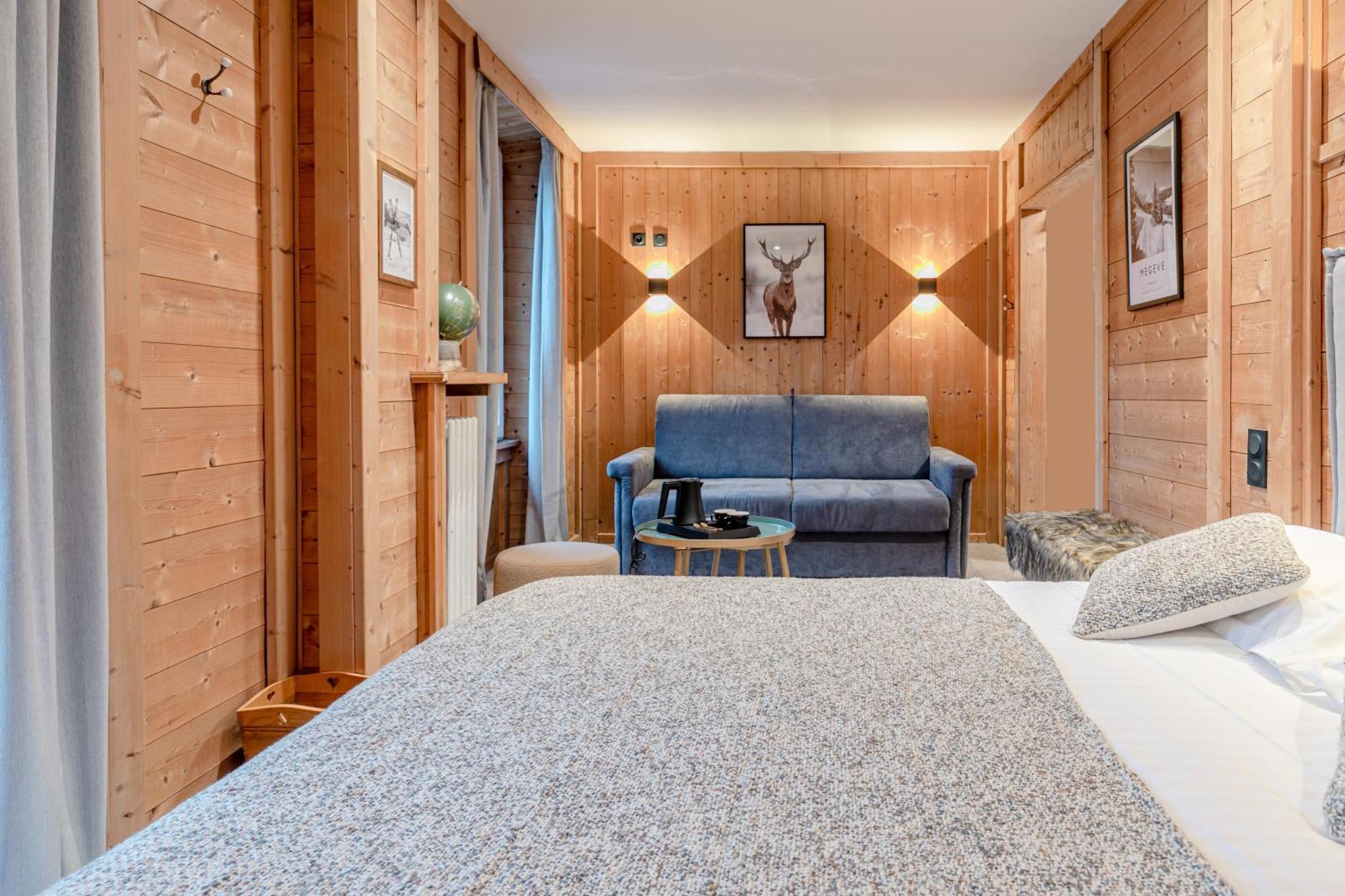 Chalet D'Antoine Hotel Megève Kültér fotó