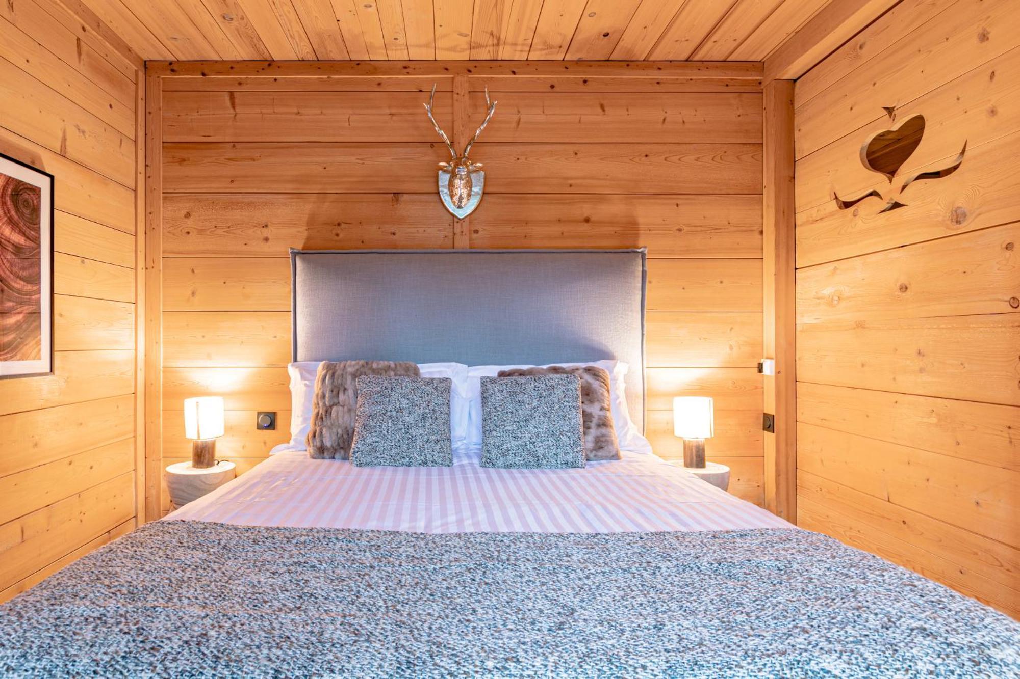 Chalet D'Antoine Megève Kültér fotó
