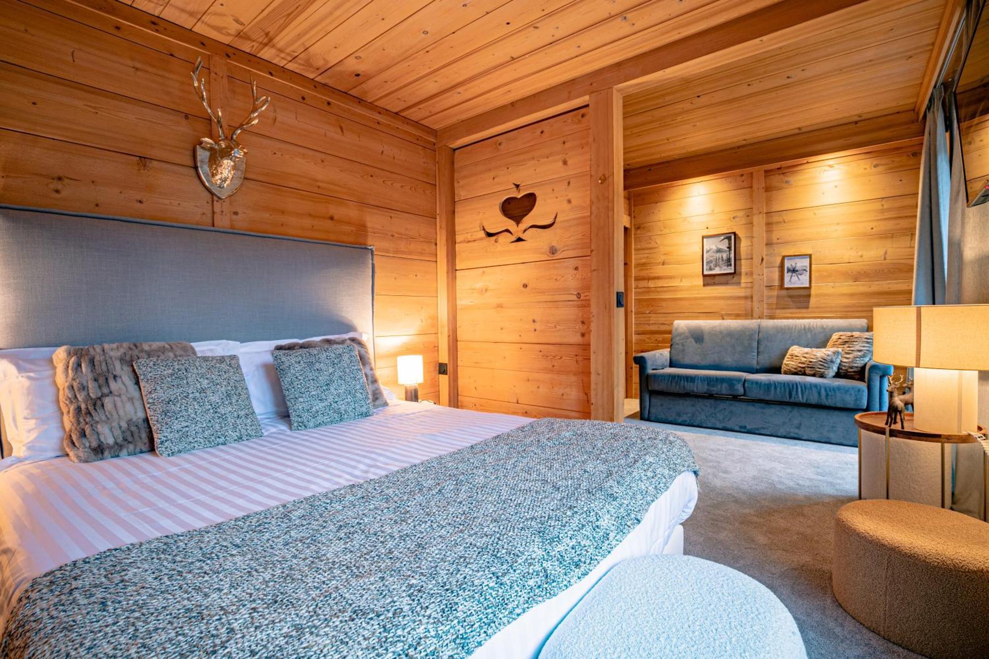 Chalet D'Antoine Hotel Megève Kültér fotó