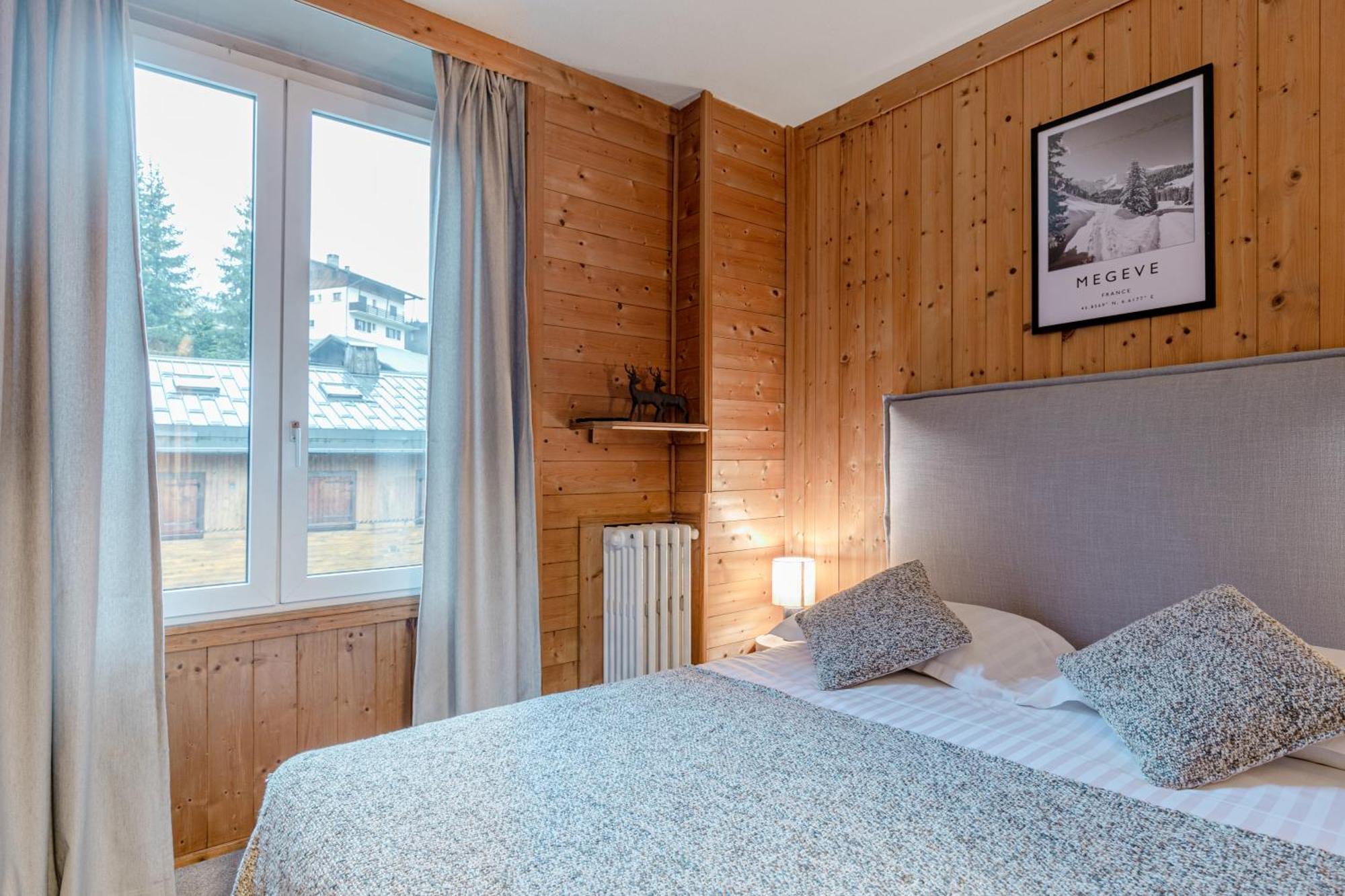 Chalet D'Antoine Hotel Megève Kültér fotó