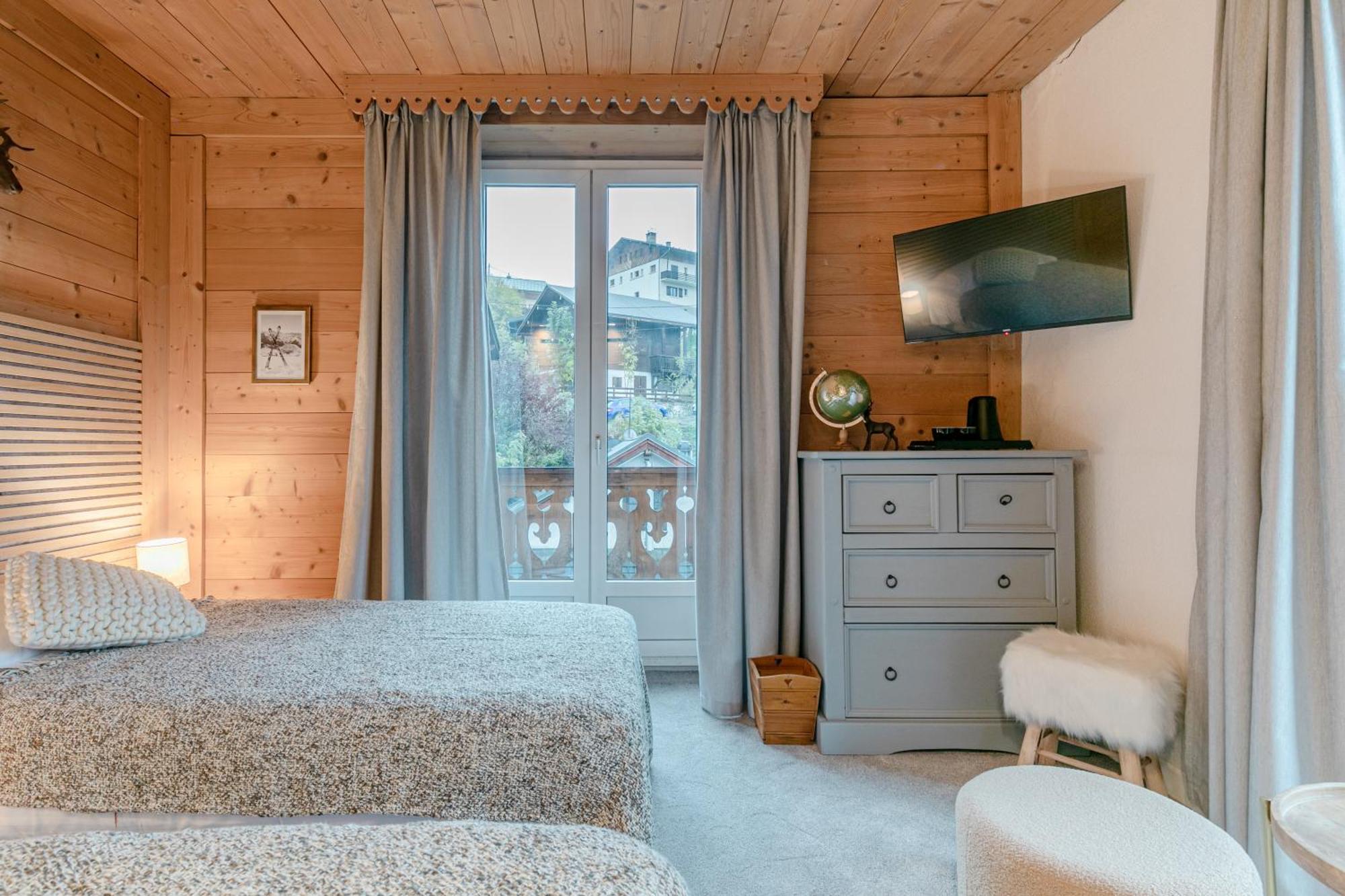 Chalet D'Antoine Hotel Megève Kültér fotó