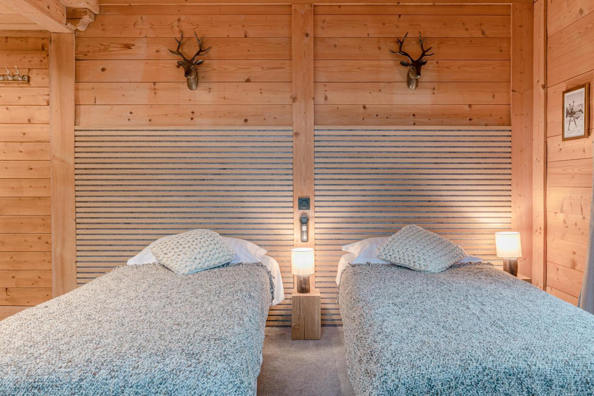 Chalet D'Antoine Megève Kültér fotó
