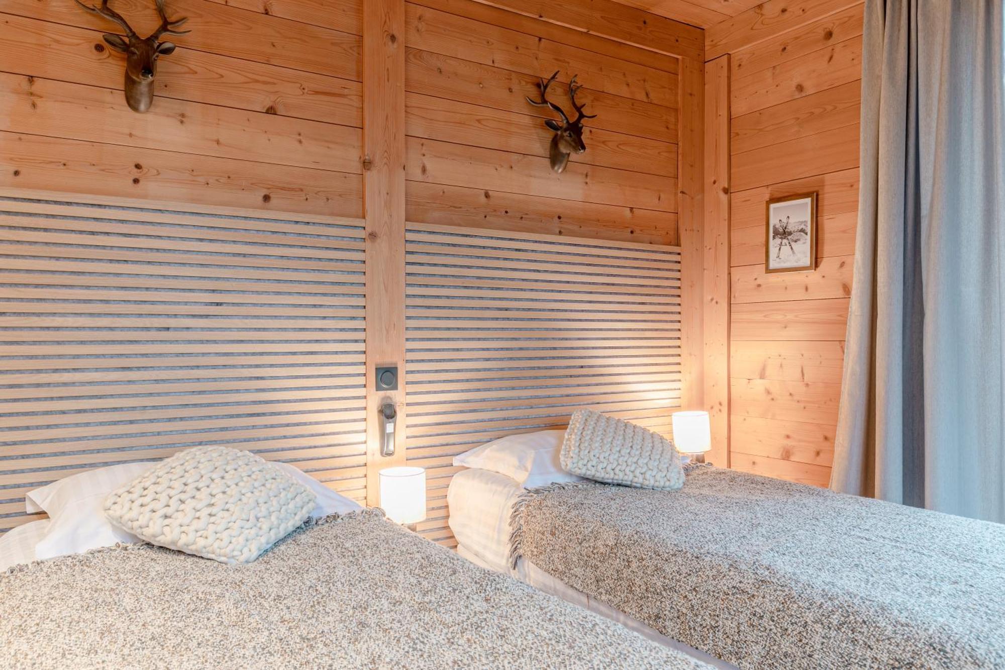 Chalet D'Antoine Megève Kültér fotó