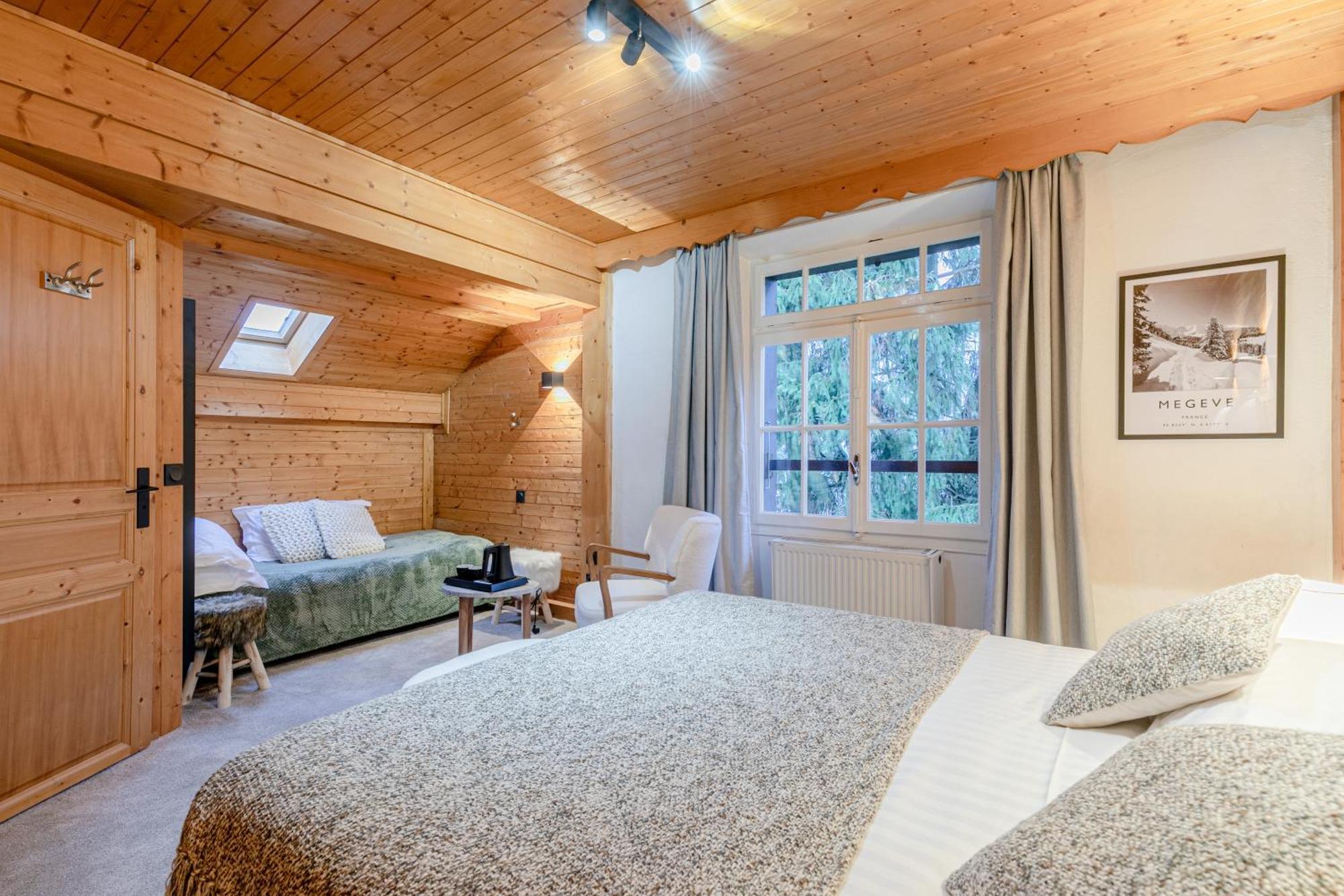 Chalet D'Antoine Megève Kültér fotó