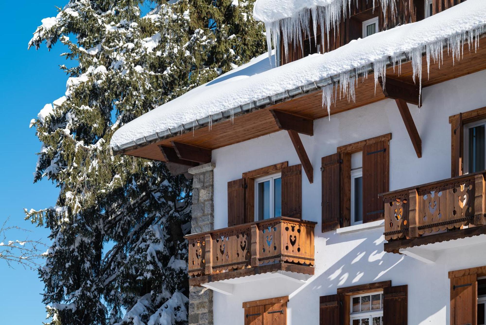 Chalet D'Antoine Megève Kültér fotó