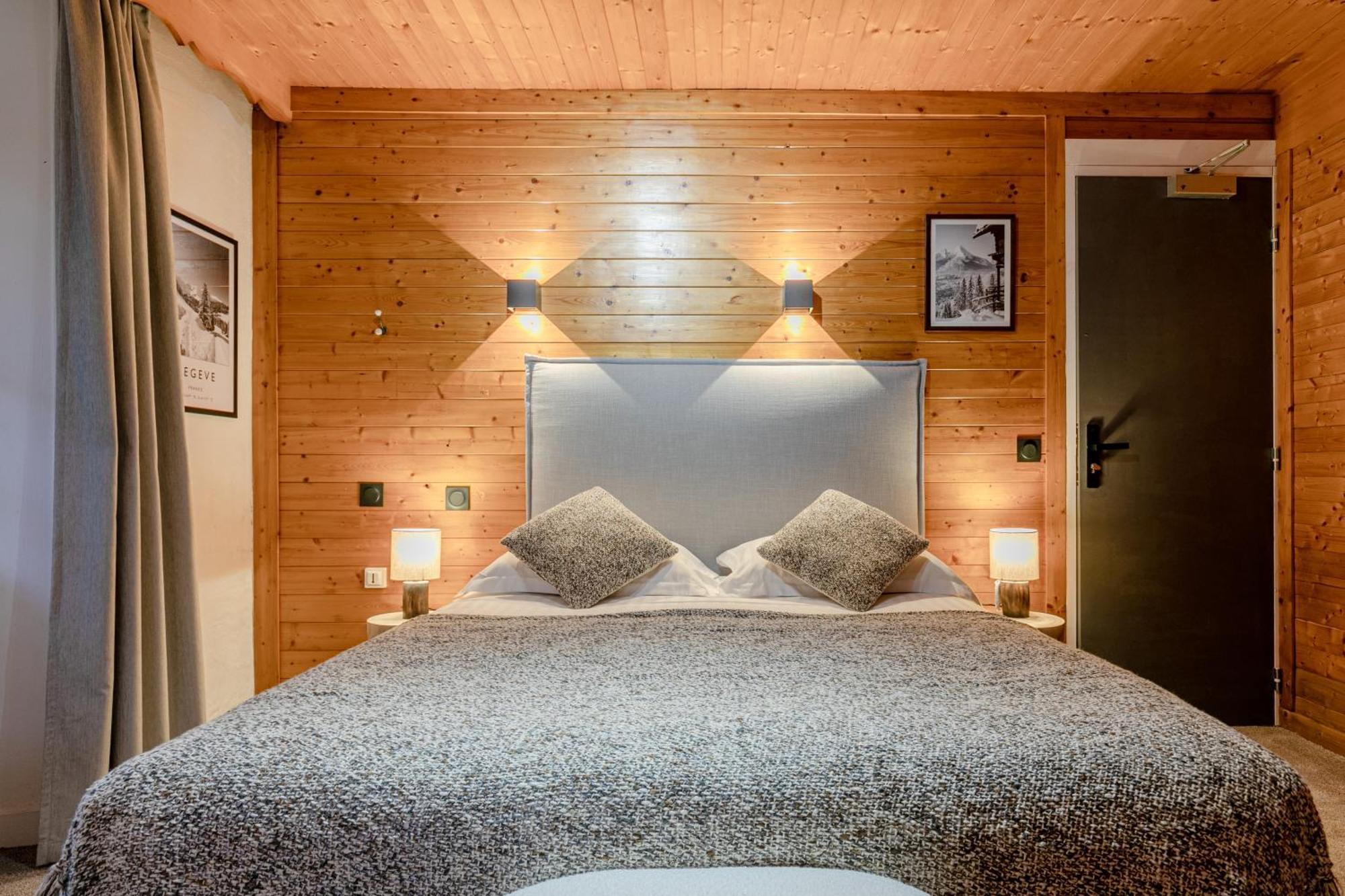 Chalet D'Antoine Megève Kültér fotó