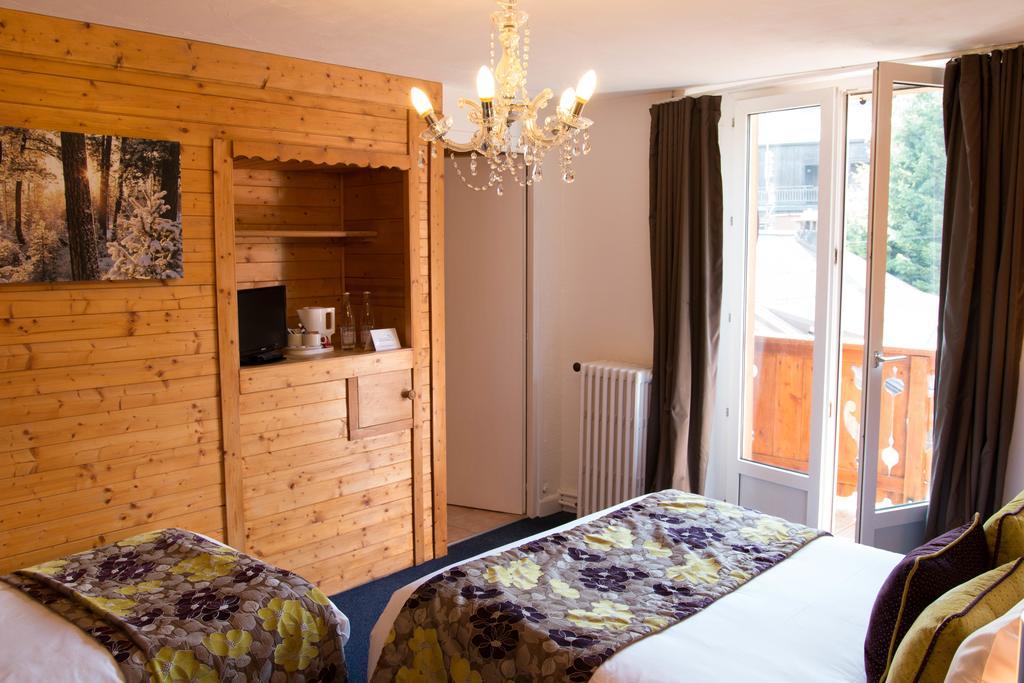 Chalet D'Antoine Megève Kültér fotó