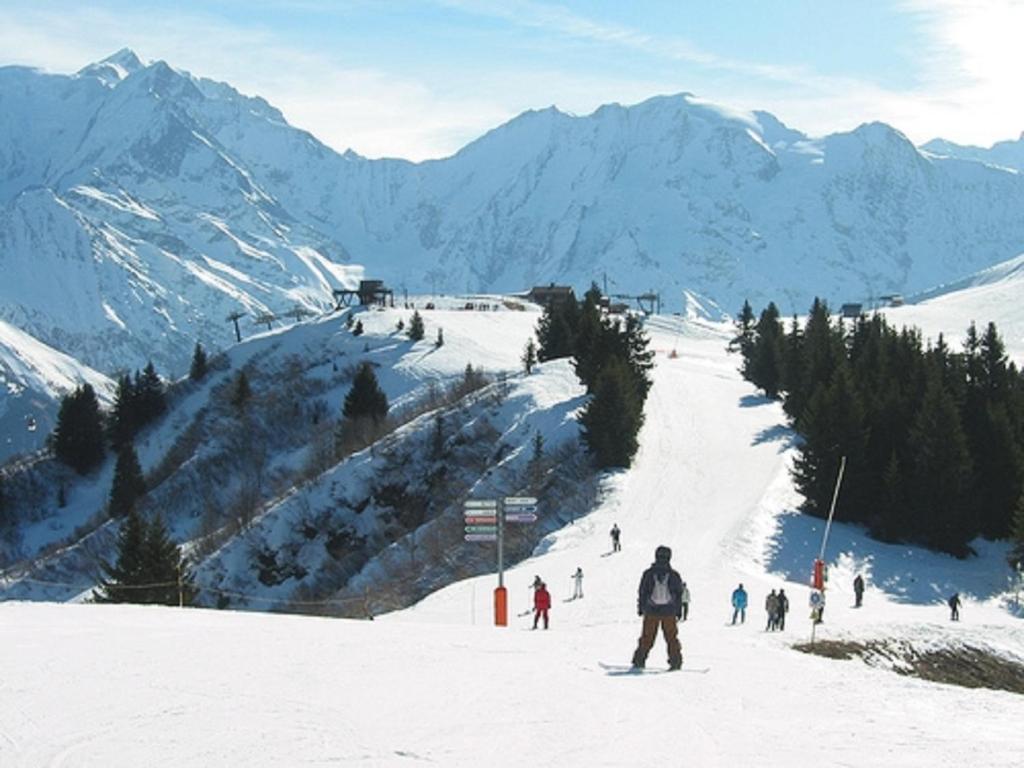 Chalet D'Antoine Hotel Megève Kültér fotó