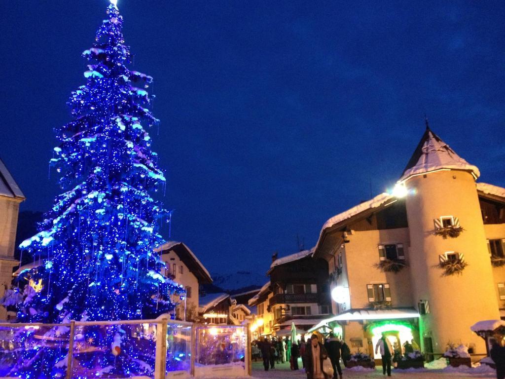 Chalet D'Antoine Hotel Megève Kültér fotó