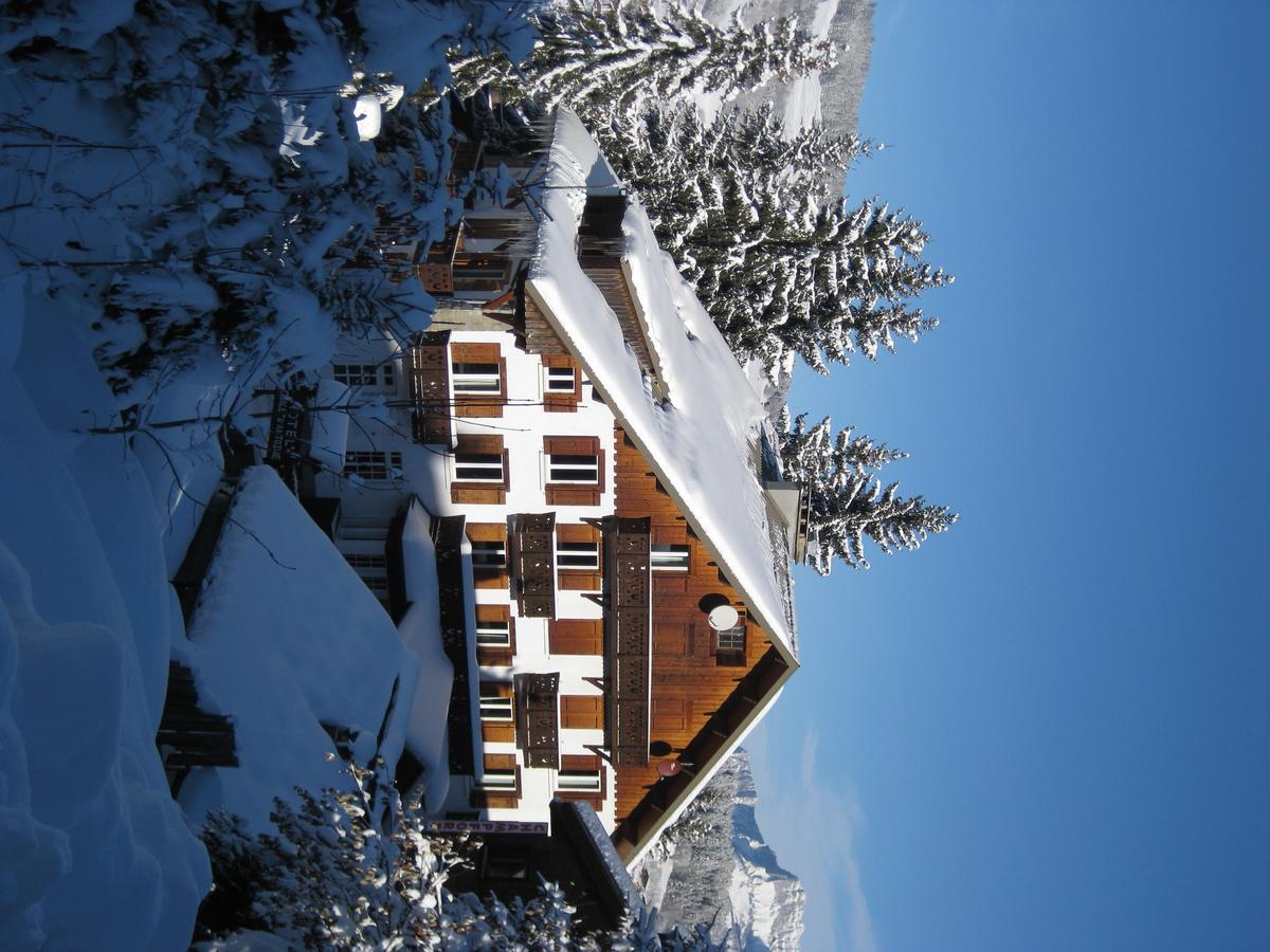 Chalet D'Antoine Hotel Megève Kültér fotó