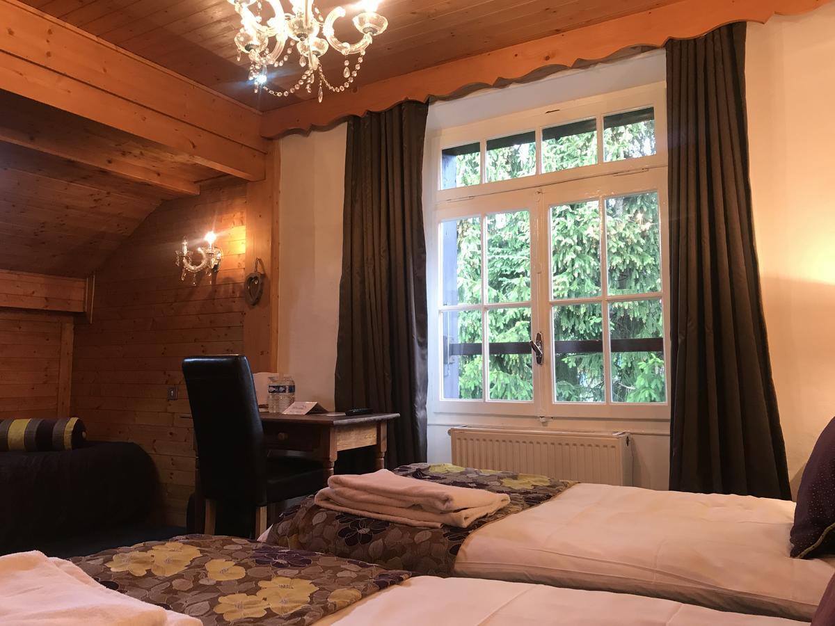 Chalet D'Antoine Megève Kültér fotó